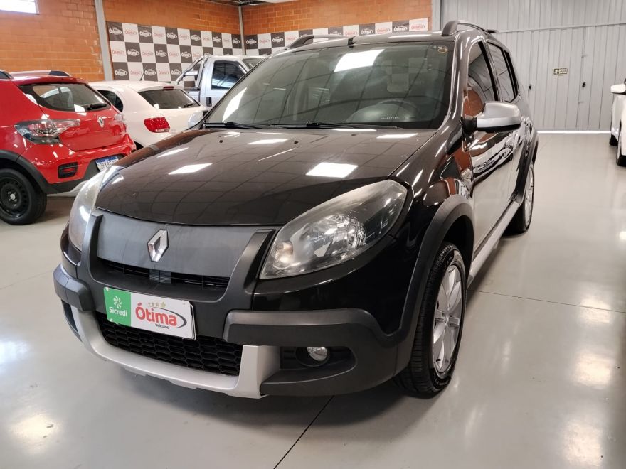 RENAULT SANDERO STEPWAY AUT 1.6