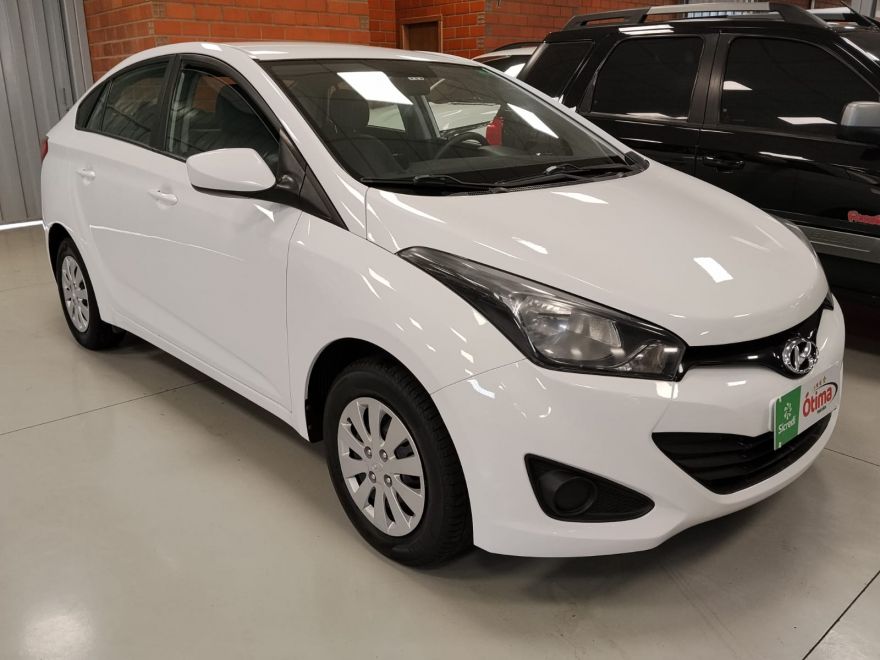 HYUNDAI HB20 SEDAN COMFORT 1.6