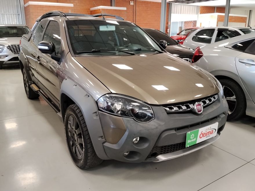 FIAT STRADA CD ADVENTURE
