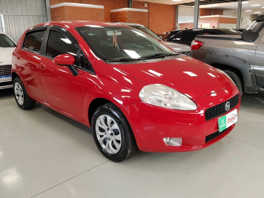 FIAT PUNTO ESSENCE 1.6