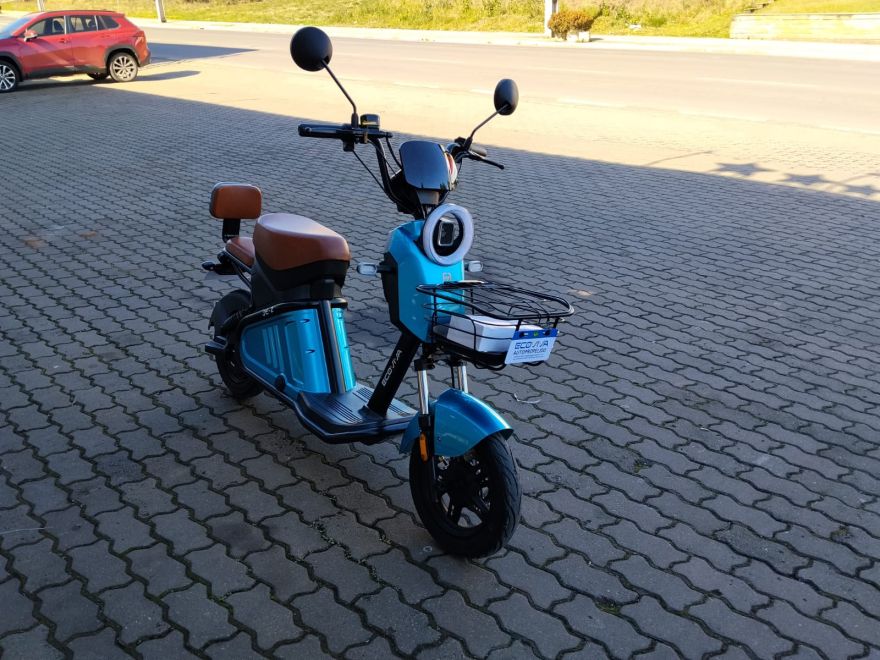 ECOVIVA JE - E