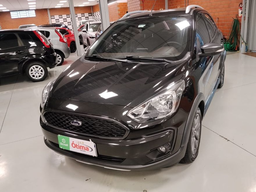 FORD KA FREESTYLE 1.5 AUT
