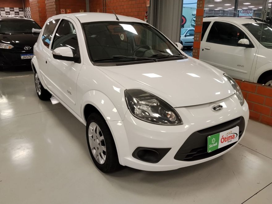 FORD KA CLASS 1.0