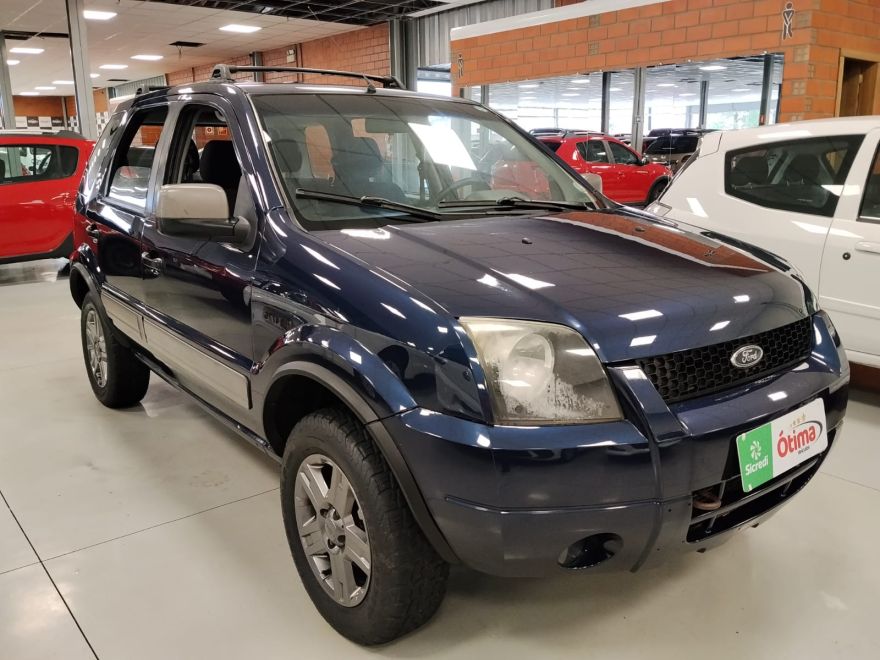 FORD ECOSPORT 1.6 XLT