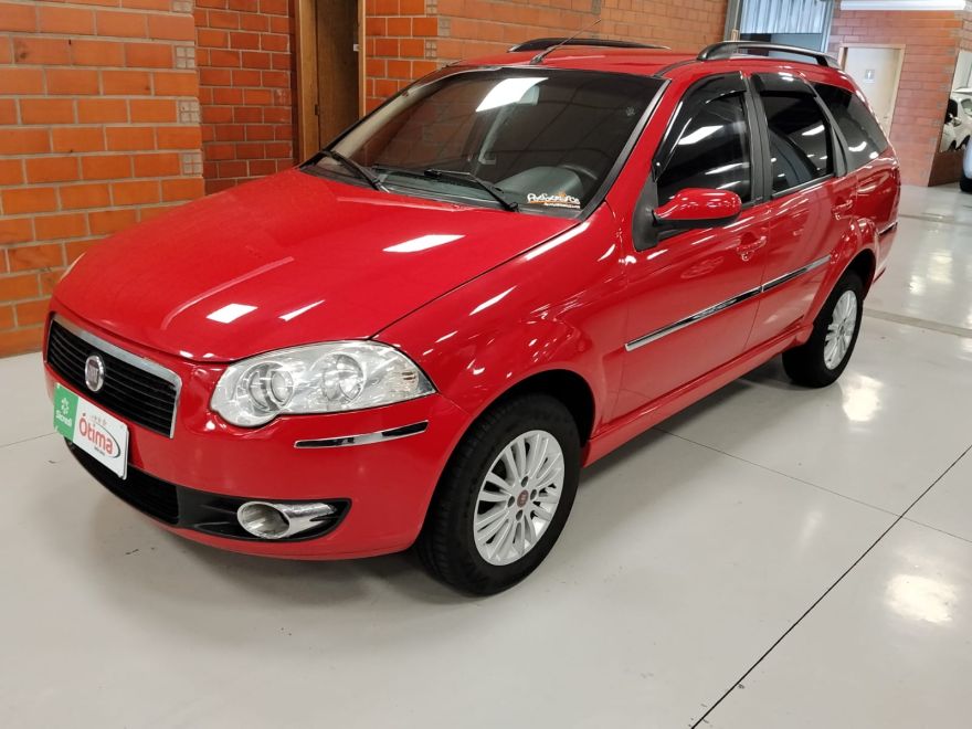 FIAT PALIO WEEKEND ELX 1.4