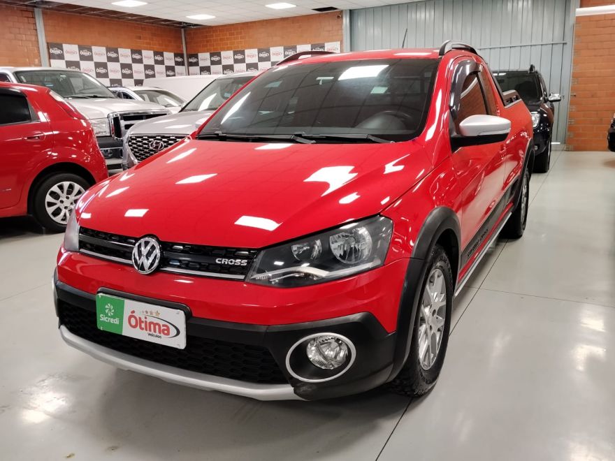 VW SAVEIRO CE CROSS 1.6
