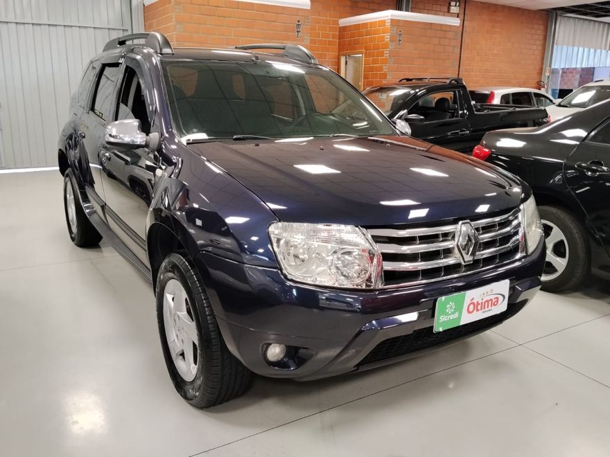 RENAULT DUSTER 1.6 DYNAMIC
