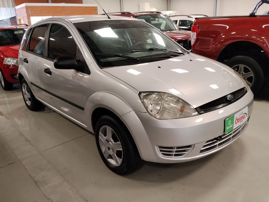 FORD FIESTA 1.0