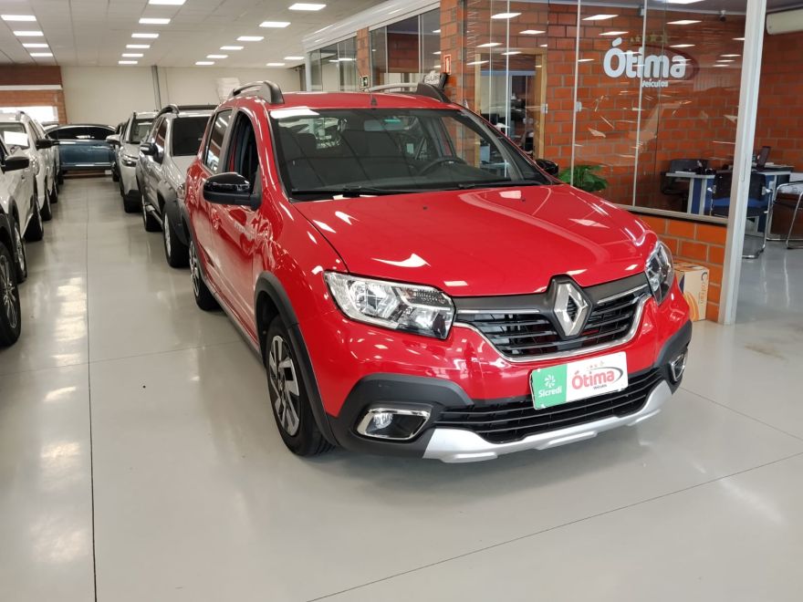SANDERO STEPWAY 1.0