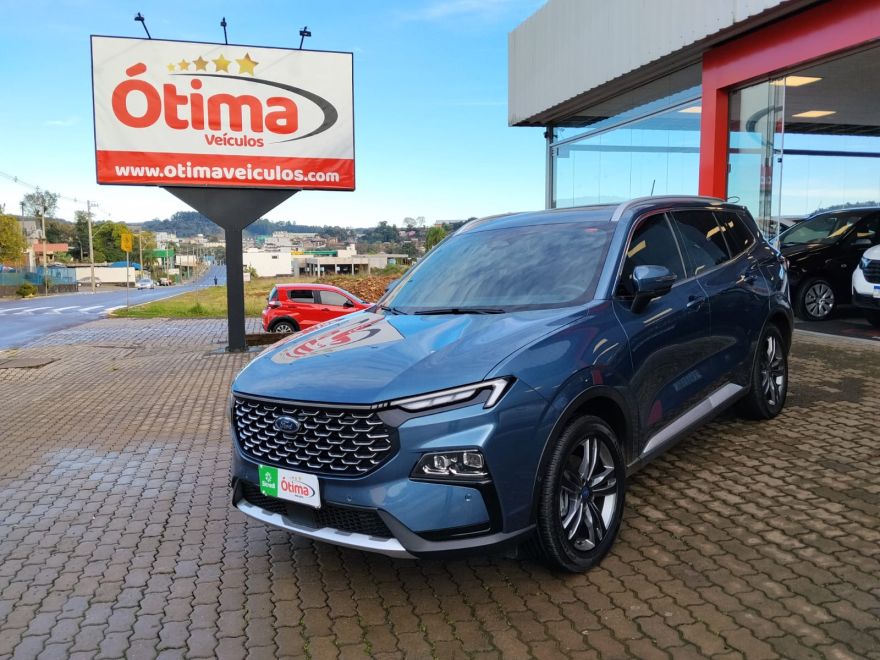 FORD TERRITORY