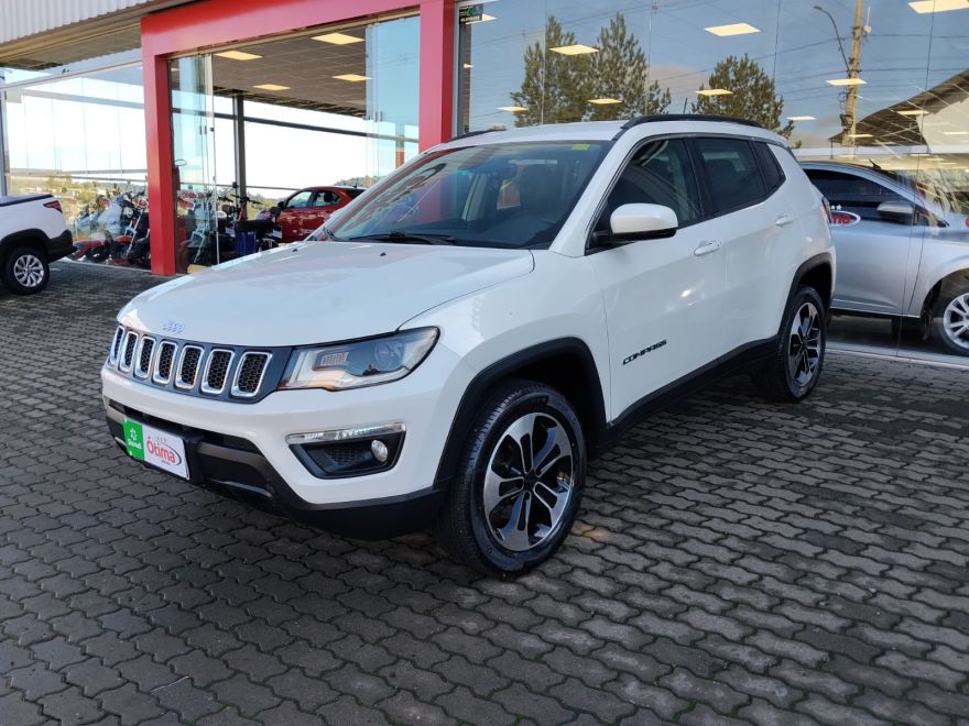 JEEP COMPASSLONGITUDE DIESEL 4X4