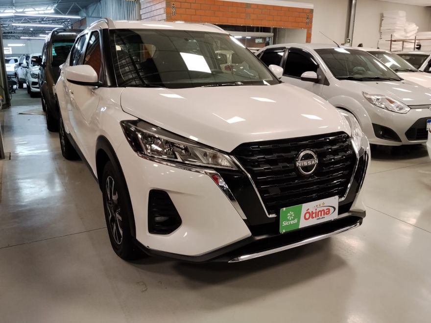 NISSAN KIKCS SENSE 1.6