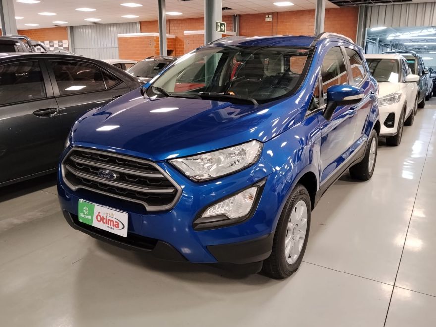 FORD ECOSPORT SE AUT 1.5