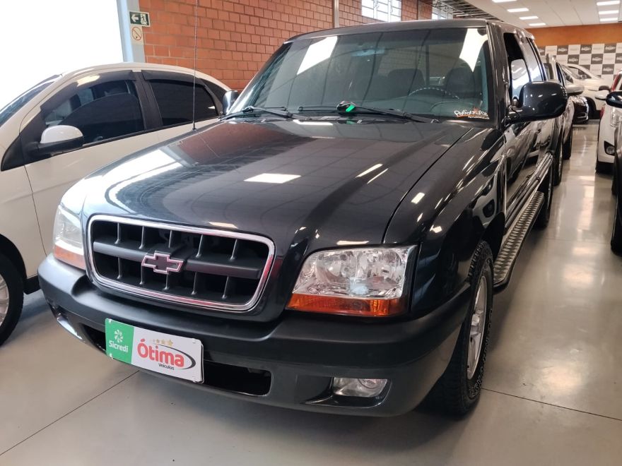 GM S10 2.8 DIESEL 4X2