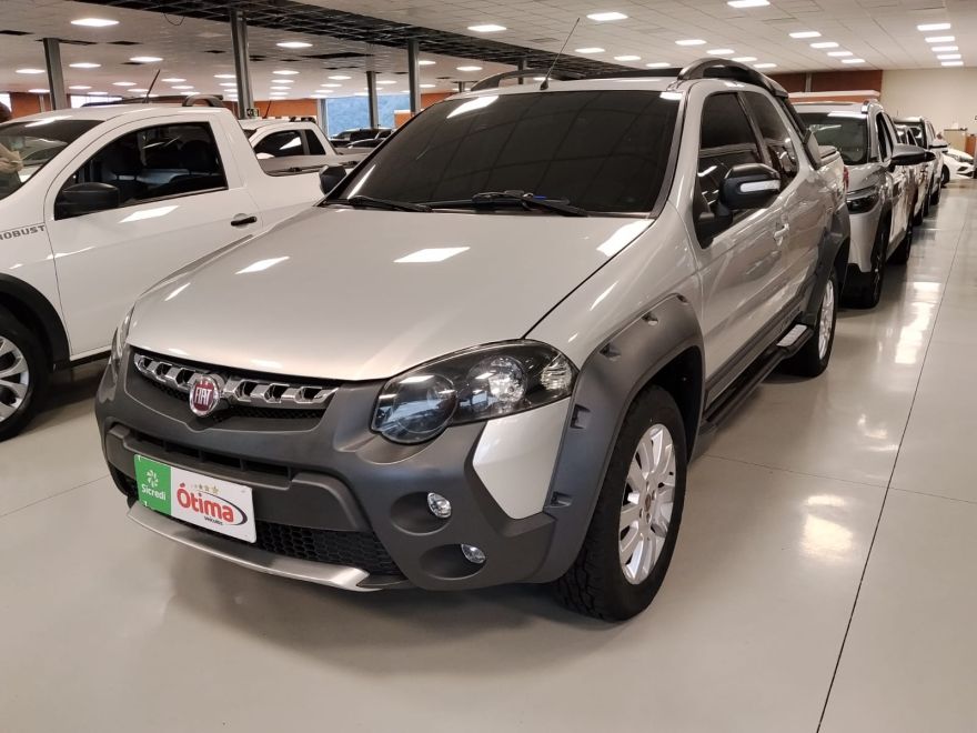 FIAT STRADA CD ADVENTURE