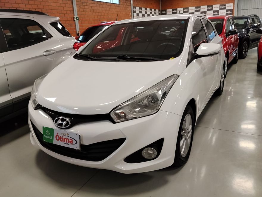 HYUNDAI HB20 1.6 PREMIUM