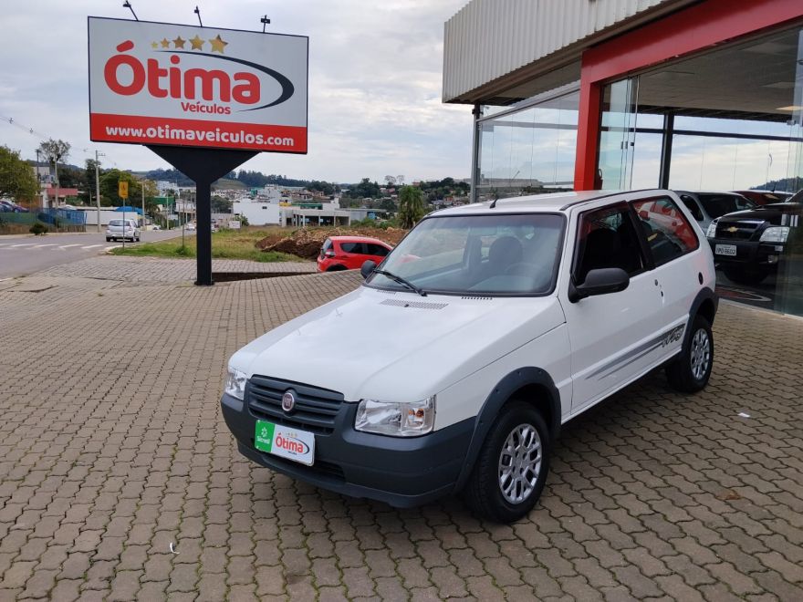 FIAT UNO WAY 1.0