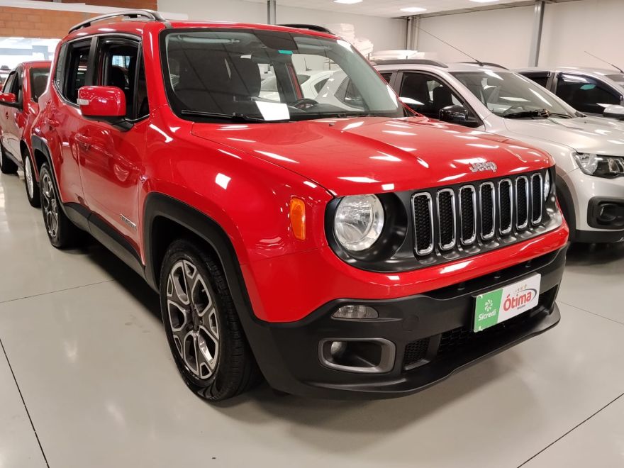 JEEP RENEGADE LONGITUDE FLEX