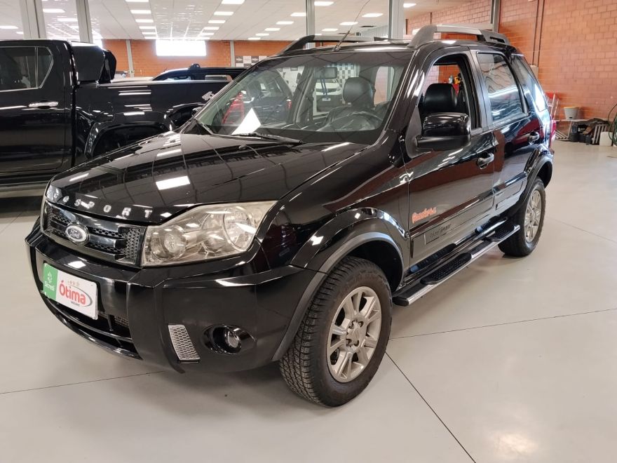 FORD ECOSPORT FREESTYLE  1.6