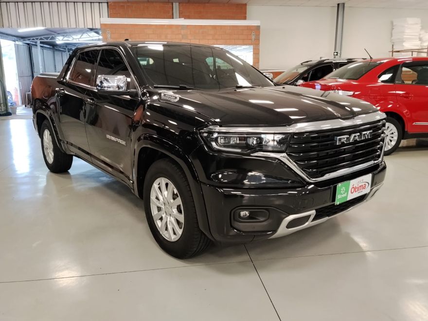 RAM RAMPAGE BIGHORN DS