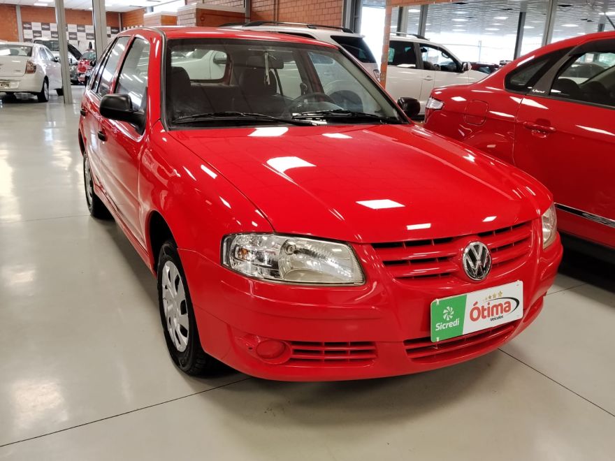 VW GOL G4 1.0 UNICO DONO