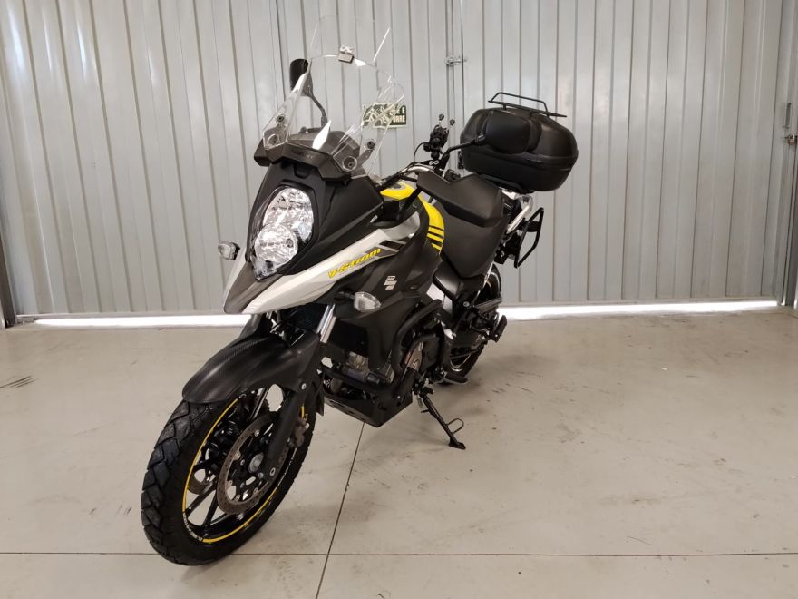 SUZUKI V-STROM 650