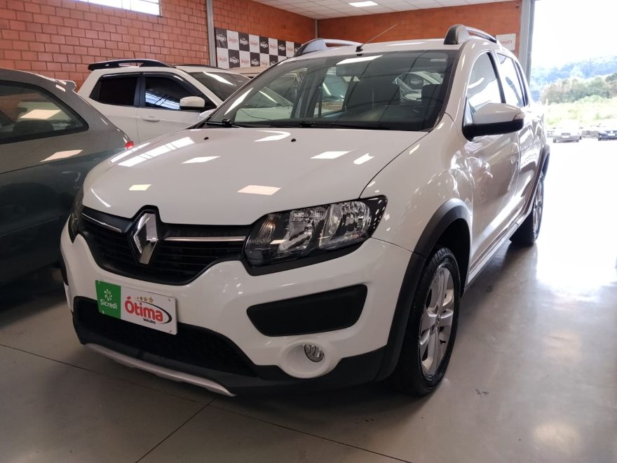 RENAULT SANDERO STEPWAY 1.6 AUT