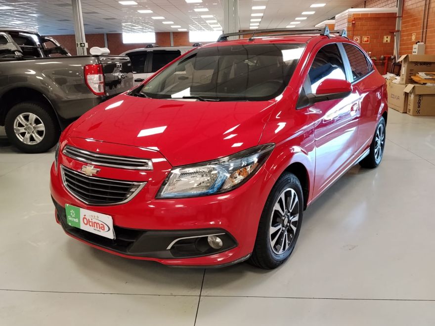 GM ONIX 1.4 LTZ AUT