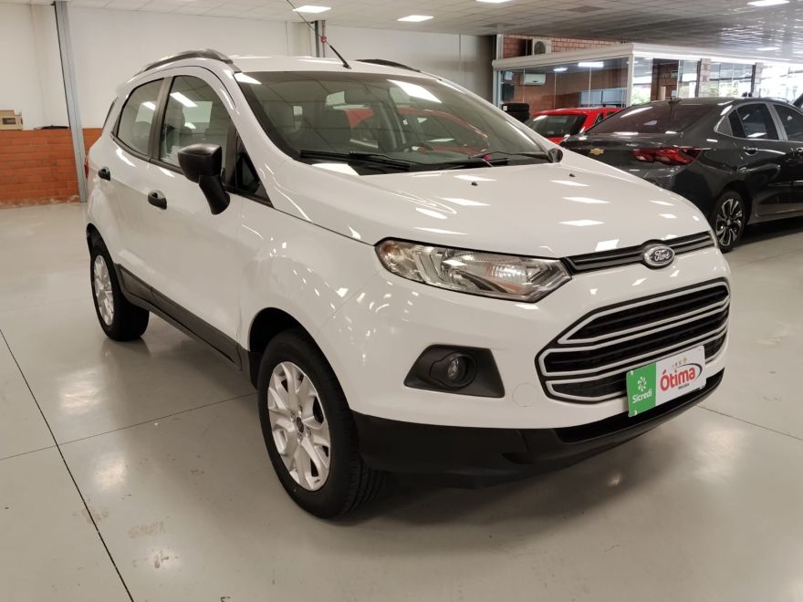FORD ECOSPORT SE AUT