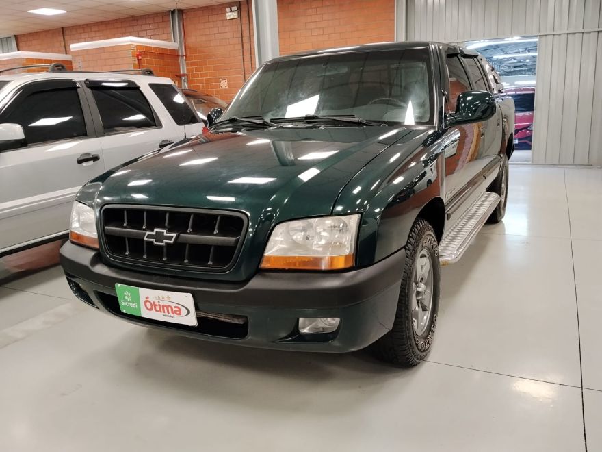 GM S10 DELUXE 2.8 DIESEL 4X2