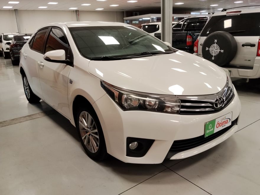 TOYOTA COROLLA XEI