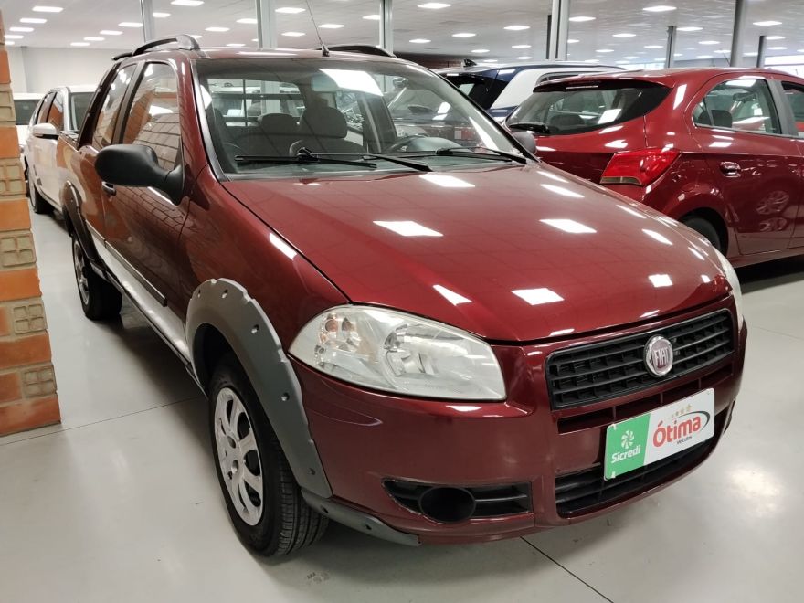 FIAT STRADA CD WORKING 1.4