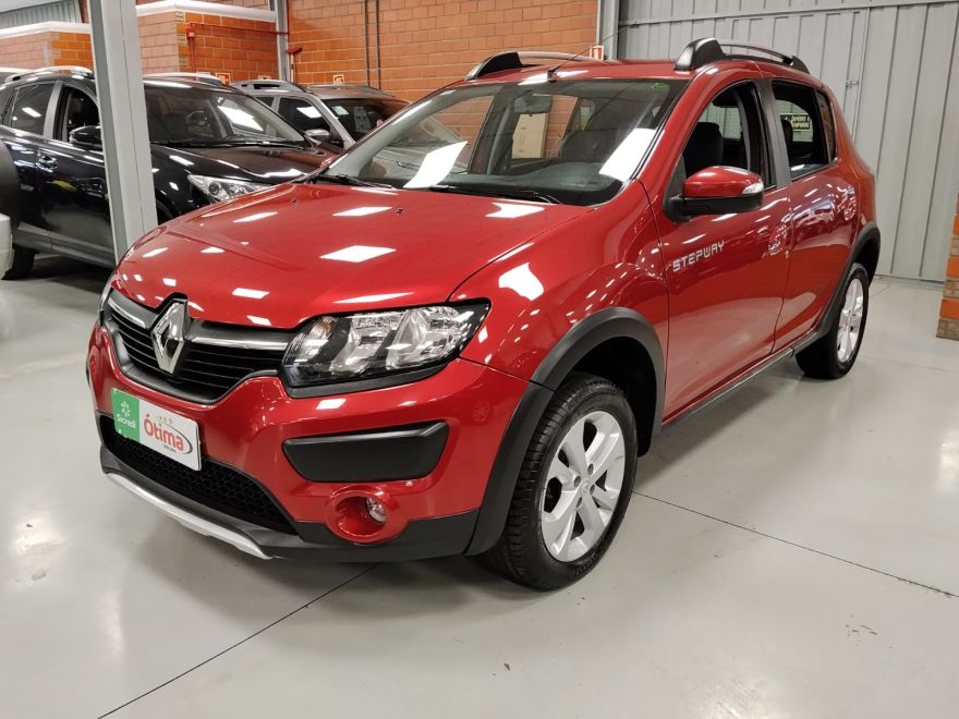 RENAULT SANDERO STEPWAY AUT