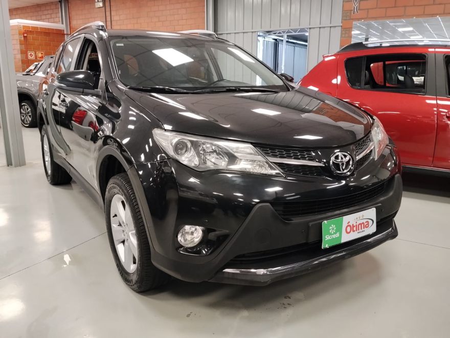 TOYOTA RAV 4 2.0 4X4
