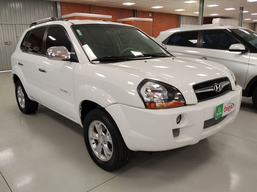 HYUNDAI TUCSON GLS 2.0