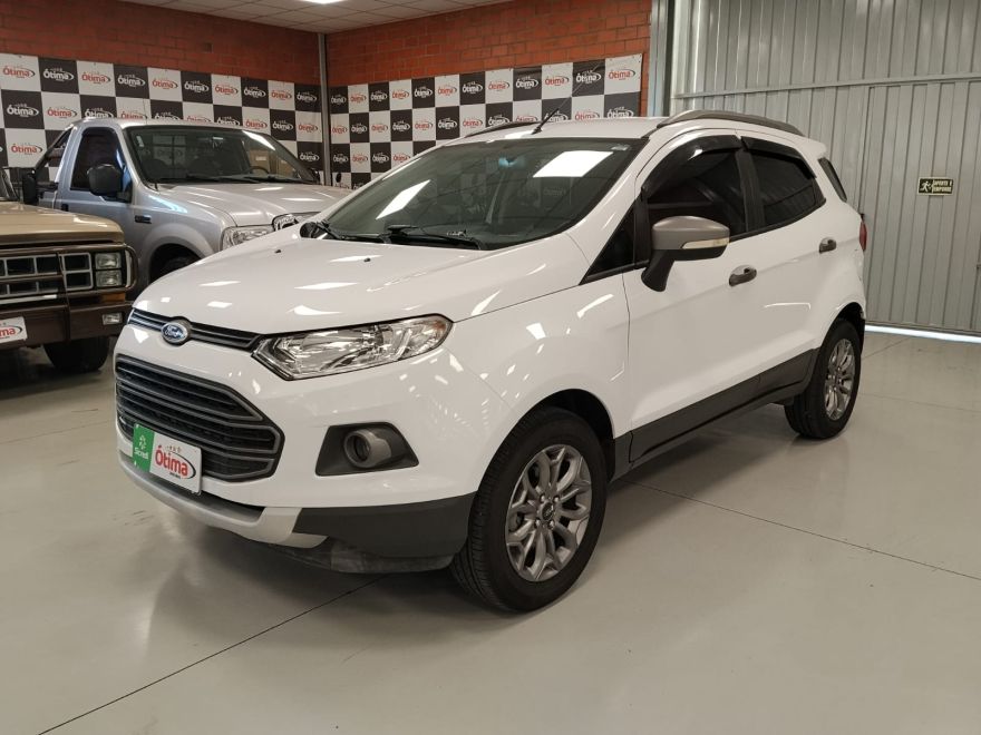 FORD ECOSPORT 1.6 FREESTYLE