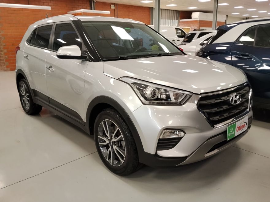 HYUNDAI CRETA PRESTIGIE 2.0