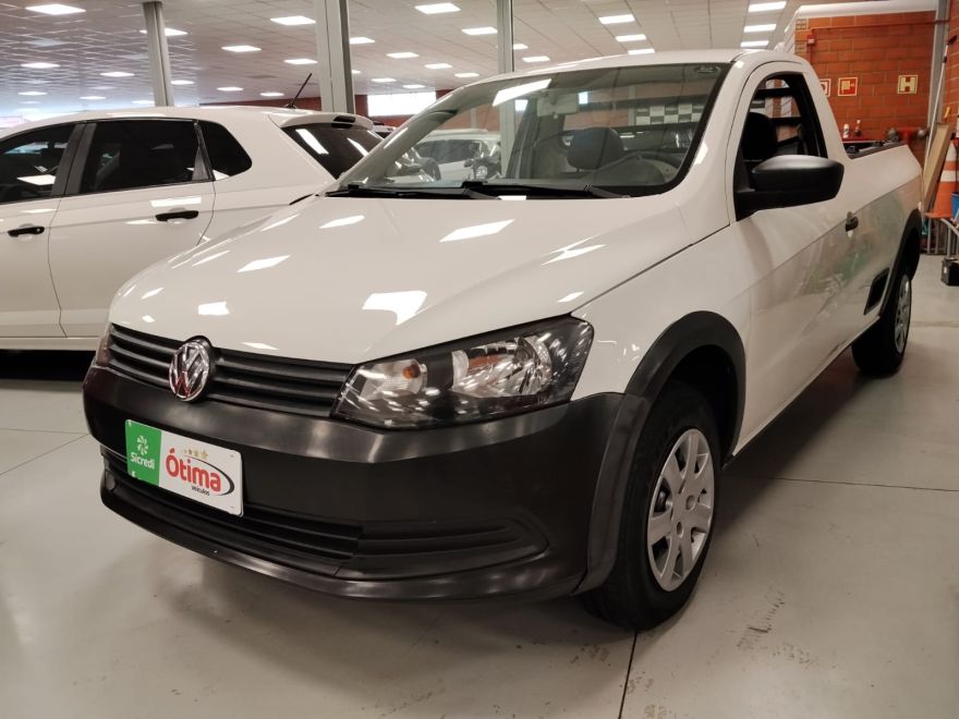 VW SAVEIRO 1.6 CS