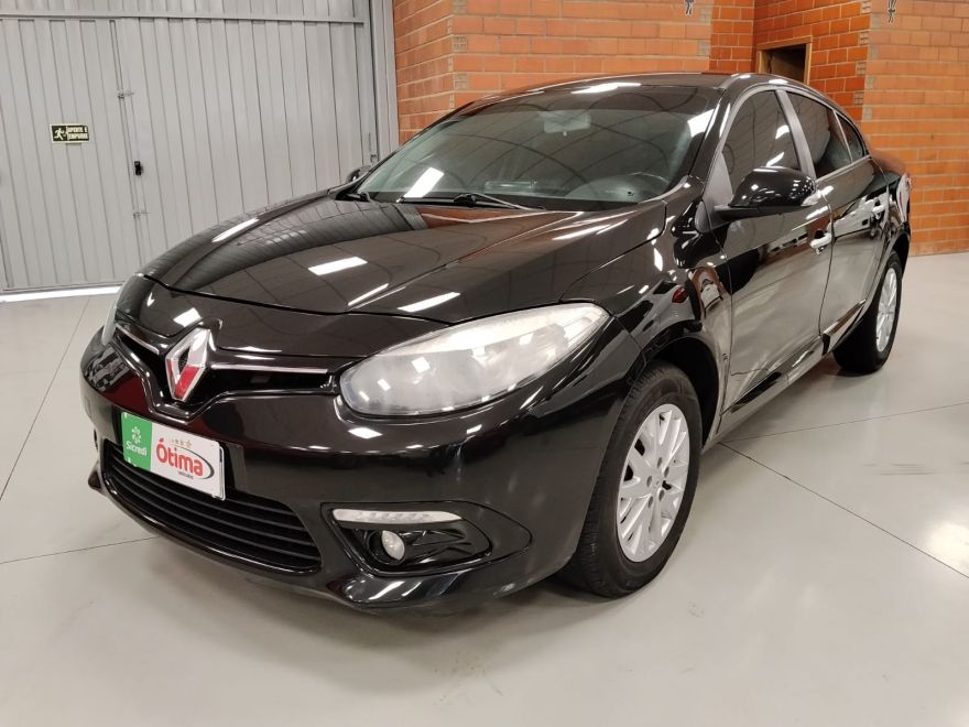 RENAULT FLUENCE DYNAMIQUE 2.0 