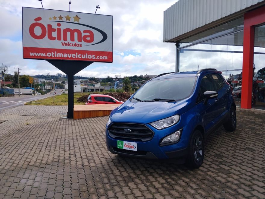 FORD ECOSPORT FREESTYLE 1.5 