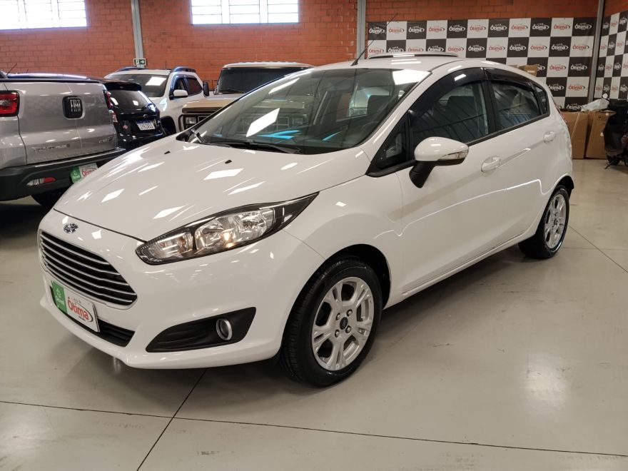 FORD NEW FIESTA SEL 1.6