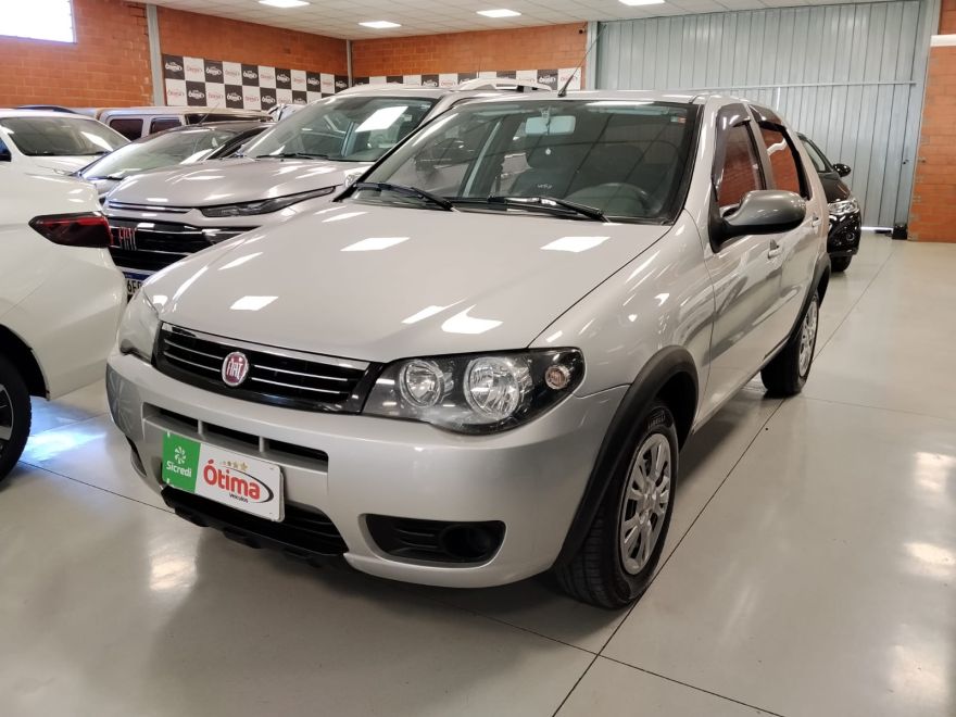 FIAT PALIO FIRE WAY