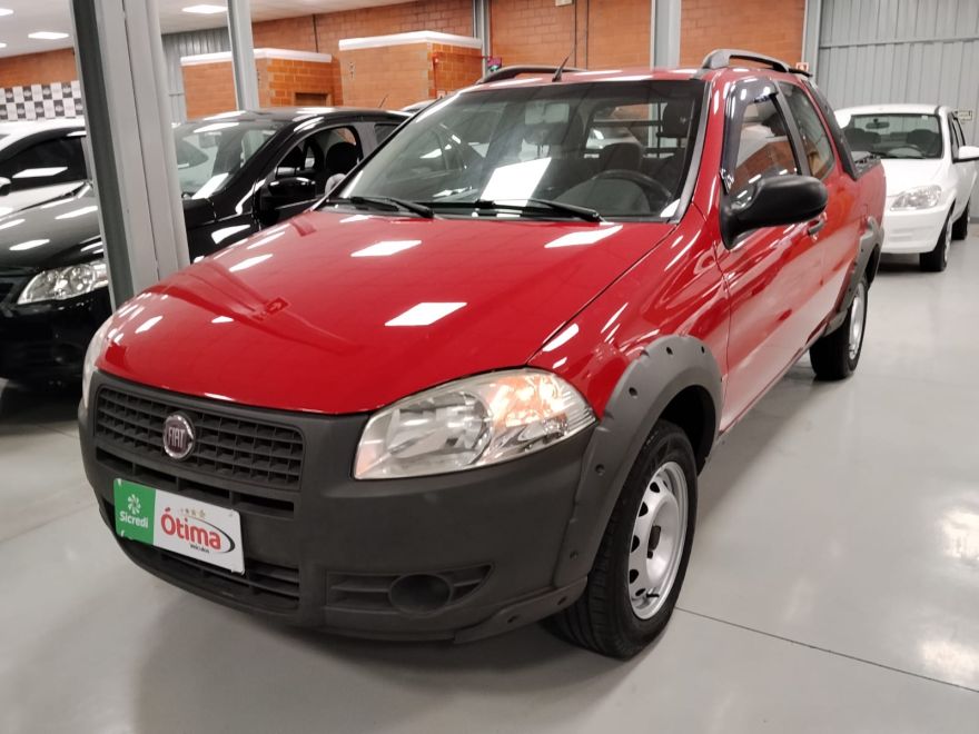 FIAT STRADA WORKING CD 1.4