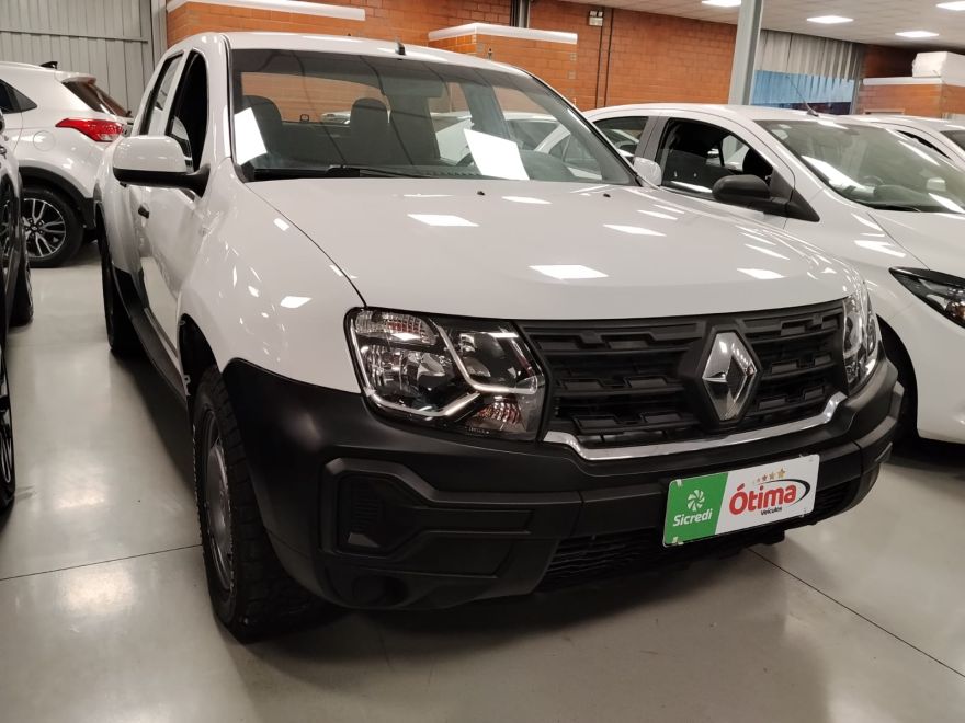 RENAULT OROCH PRO 1.6