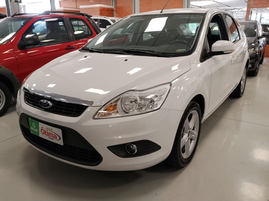 FORD FOCUS 1.6