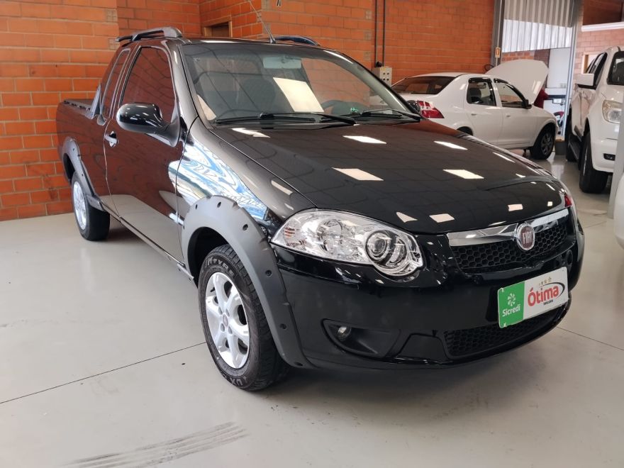 FIAT STRADA TREKKING CE 1.6