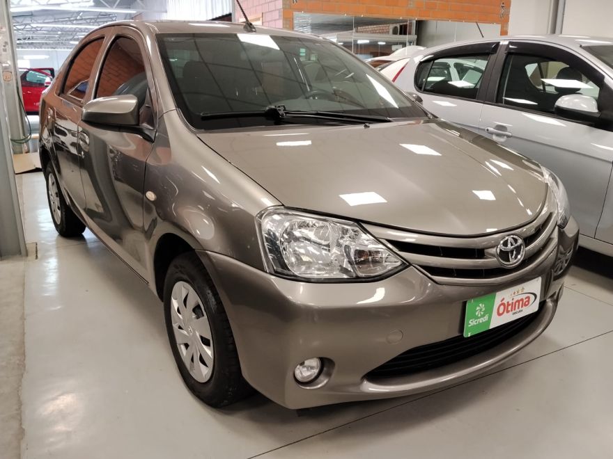 TOYOTA ETIOS 1.5X