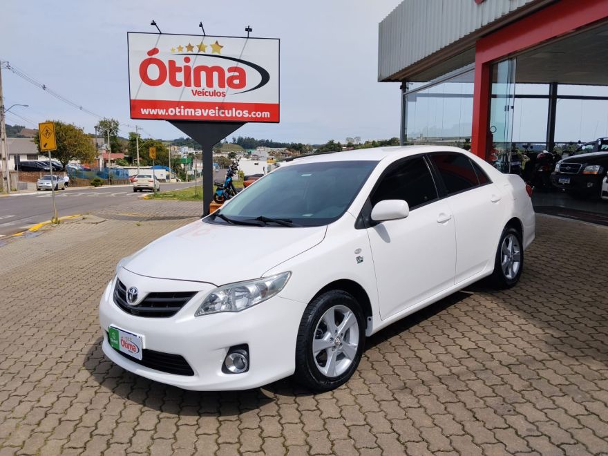 TOYOTA COROLLA GLI 1.8