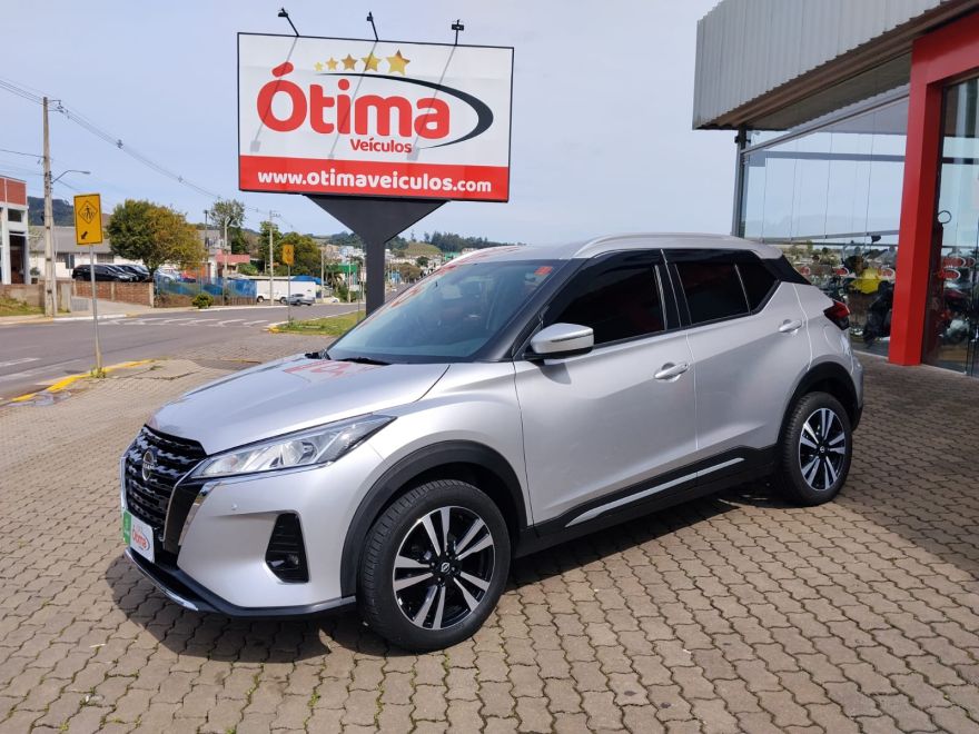 NISSAN KICKS 1.6 ADVANTAGE
