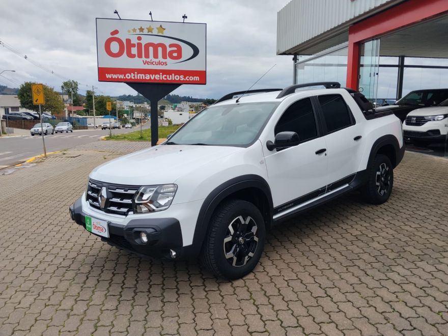 RENAULT OROCH OUTSIDER 1.3